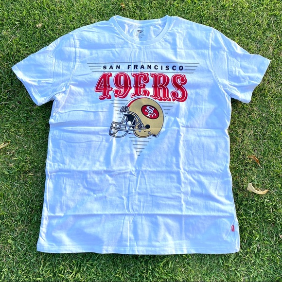 forty niners t shirts